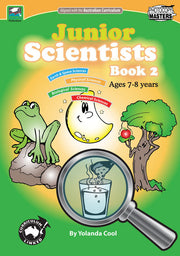 Junior Scientists Series - Year 2
