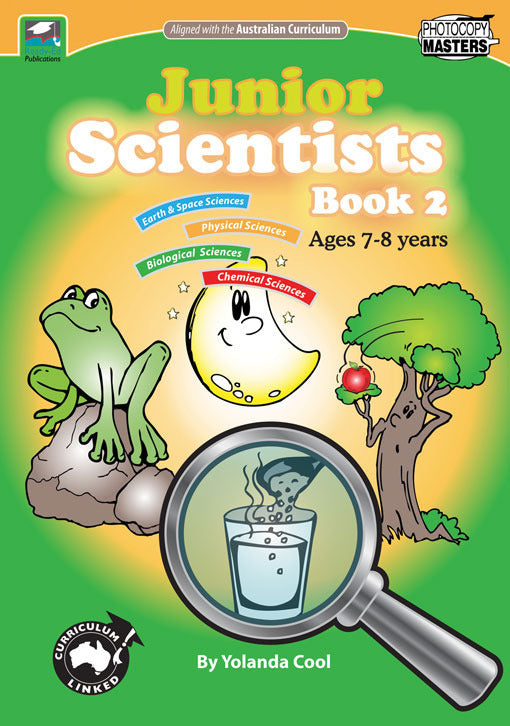 Junior Scientists Series - Year 2