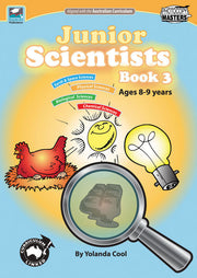 Junior Scientists Series - Year 3
