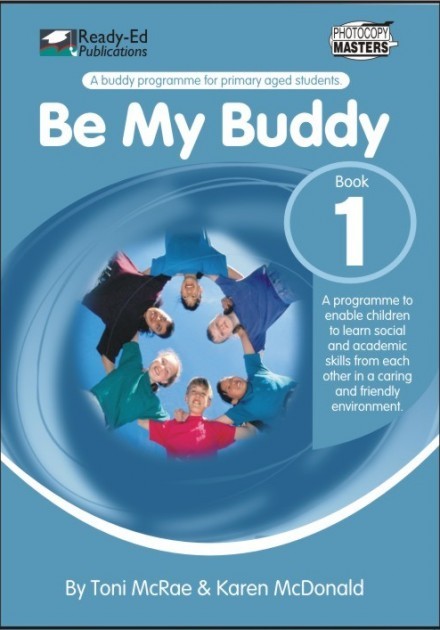 Be My Buddy Series - Book 1