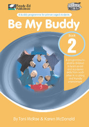 Be My Buddy Series - Book 2