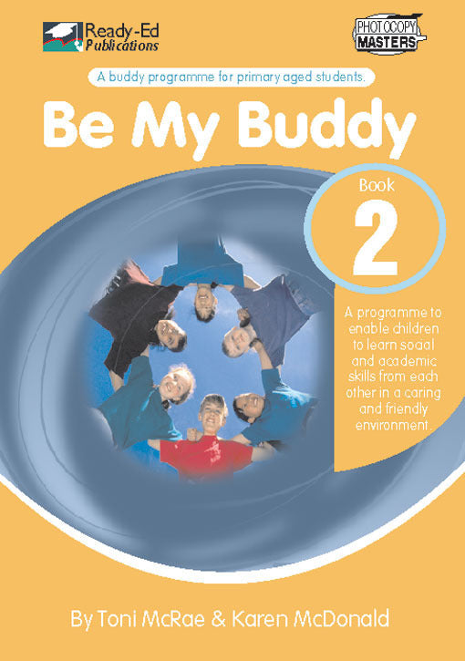 Be My Buddy Series - Book 2
