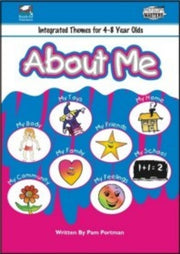 Integrated Themes Series - About Me
