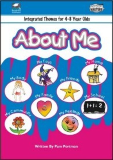 Integrated Themes Series - About Me