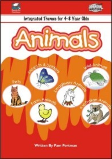 Integrated Themes Series - Animals