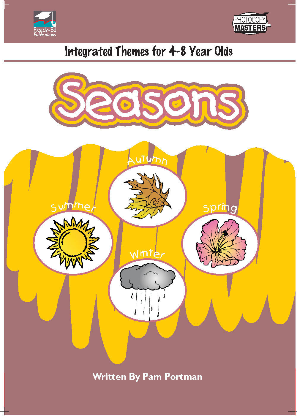Integrated Themes Series - Seasons