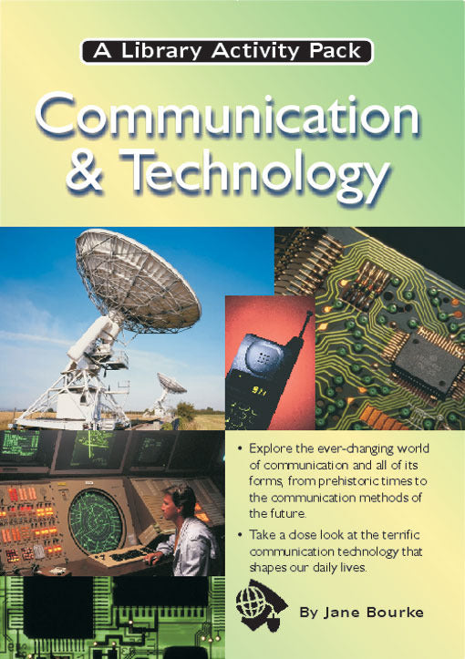 Communication and Technology - Resource Book
