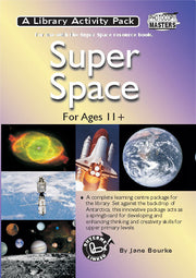 Super Space - Resource Book