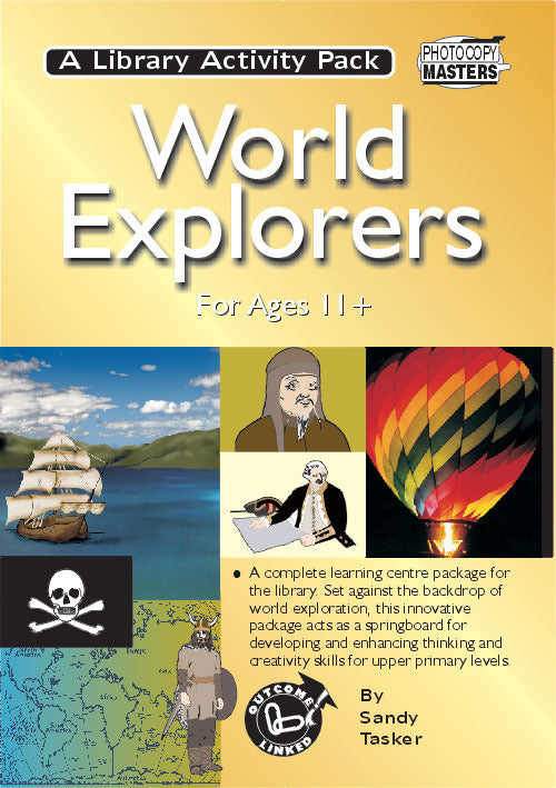 World Explorers - Resource Book