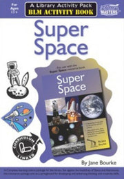 Super Space - Activity Book (BLM)