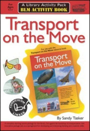 Transport on the Move - Activity Book (BLM)