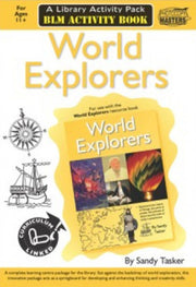 World Explorers - Activity Book (BLM)