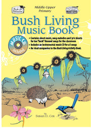 Bush Living Music Series - Music Book