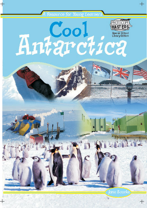 Cool Antarctica - Resource Book