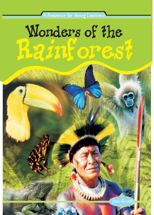 Wonders of the Rainforest - Resource Book