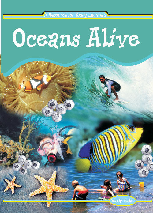 Oceans Alive - Resource Book