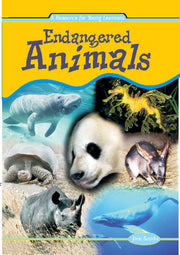 Endangered Animals - Resource Book