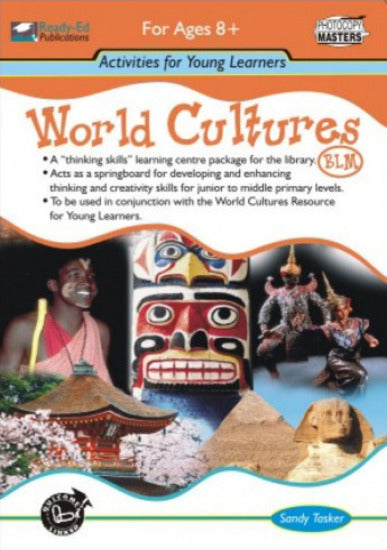 World Cultures - Activity Book (BLM)