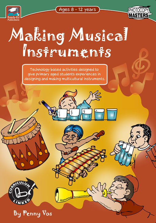 Making Musical Instruments