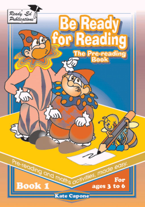 Be Ready for Reading