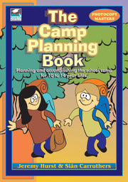 The Camp Planning Book