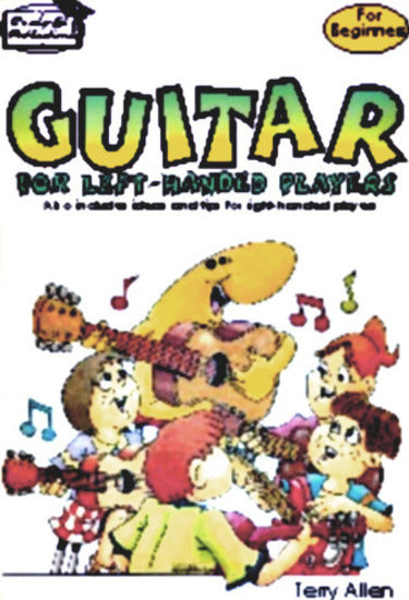 Guitar for Left-Handed Players