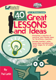 40 Great Lessons and Ideas