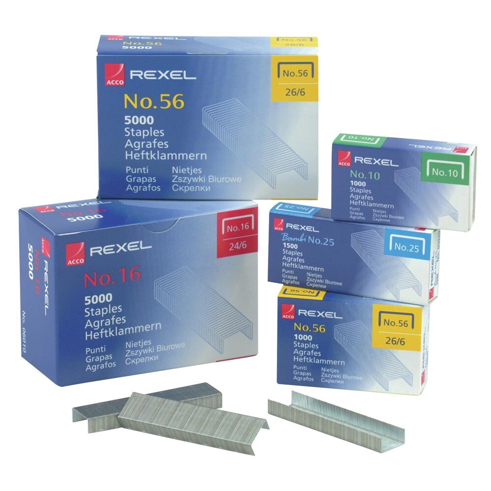 No. 10 Staple (Pack of 1000)