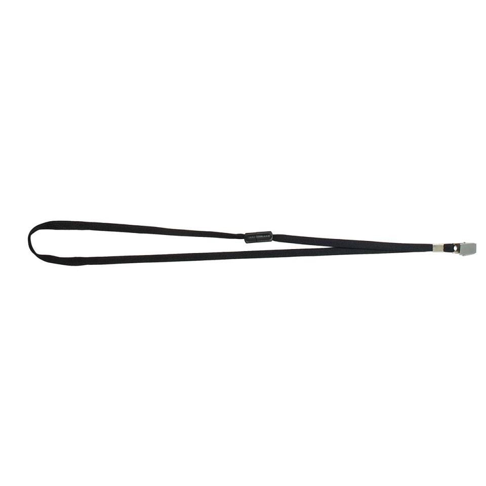Rexel Lanyard: Flat with Alligator Clip (10 Pack)