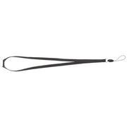 Rexel Lanyard: Detachable - Black