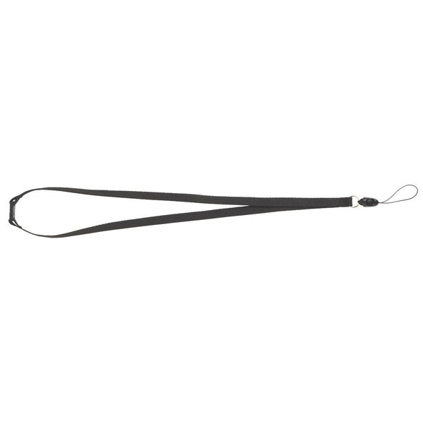 Rexel Lanyard: Detachable - Black