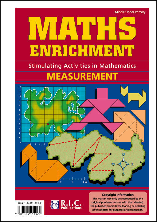 Maths Enrichment - Measurement