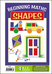 Beginning Maths - Shapes