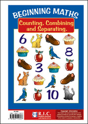 Beginning Maths - Counting, Combining & Separating