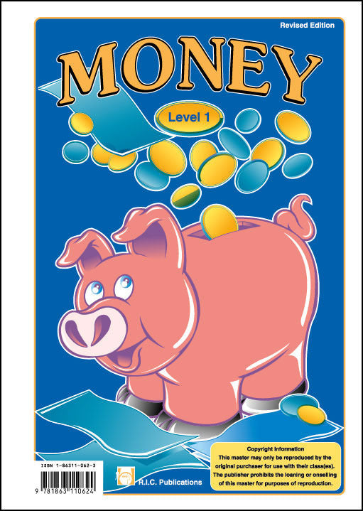 Money - Ages 5-6