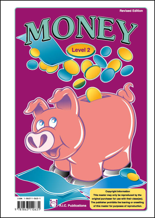 Money - Ages 6-7