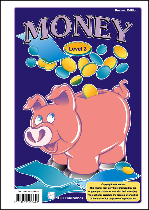 Money - Ages 7-8