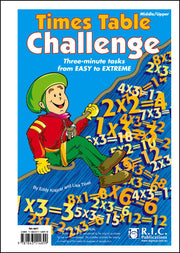 Times Table Challenge