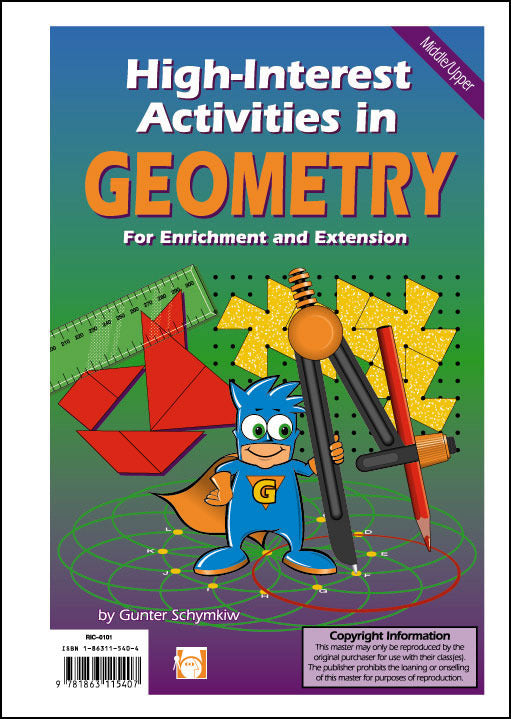 High-Interest Activities in Geometry