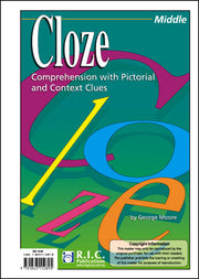 Cloze - Ages 8-10