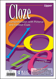 Cloze - Ages 11+