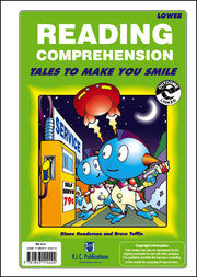 Reading Comprehension - Ages 5-8