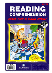 Reading Comprehension - Ages 10-12