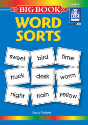 Big Book of Word Sorts