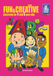 The Fun and Creative Classroom