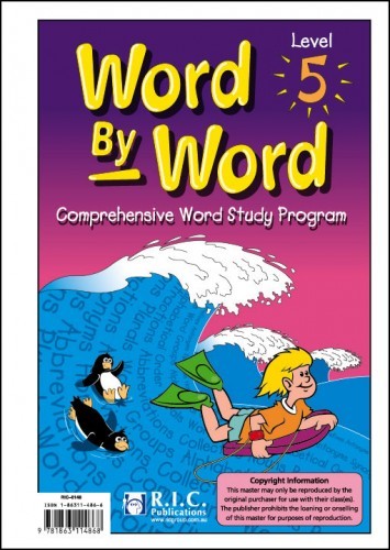 Word by Word - Level 5: Ages 9-10