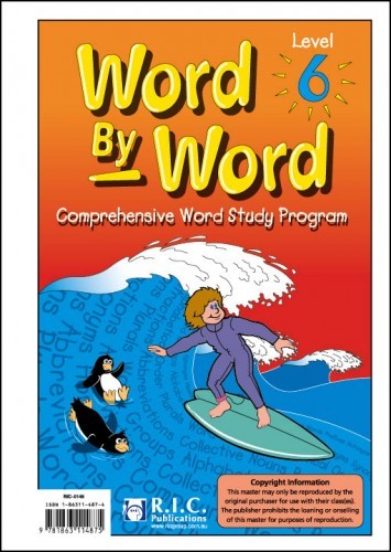 Word by Word - Level 6: Ages 10-11