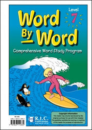 Word by Word - Level 7: Ages 11-12