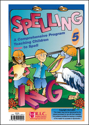 Spelling - Level 5: Ages 9-10