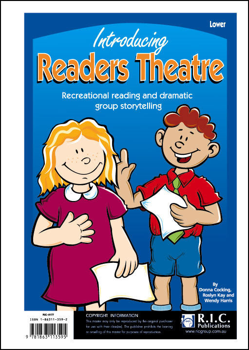Introducing Readers Theatre - Ages 5-8